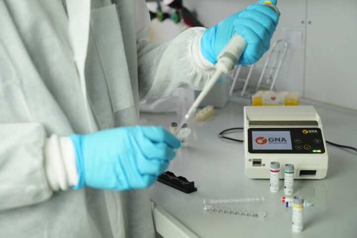 Τεστ ανίχνευσης κορωνοϊού SARS-CoV-2της βαυαρικής εταιρείας GNA Biosolutions